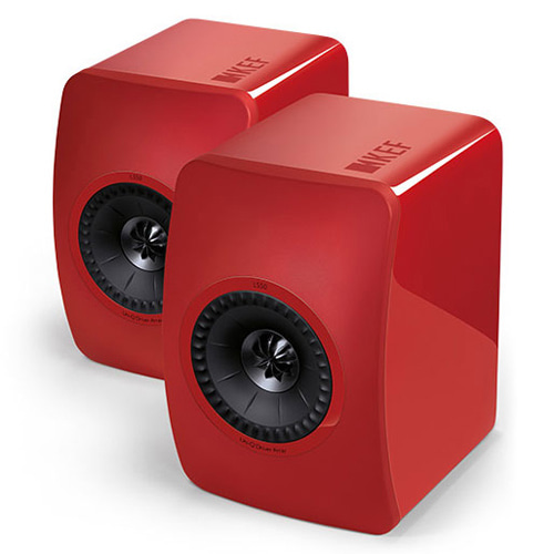 KEF LS50 Limited Edition