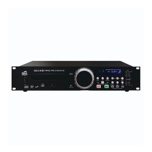 [전시/할인]GNS CDJ-3000 (CD USB 플레이어 피치컨트롤) CD플레이어